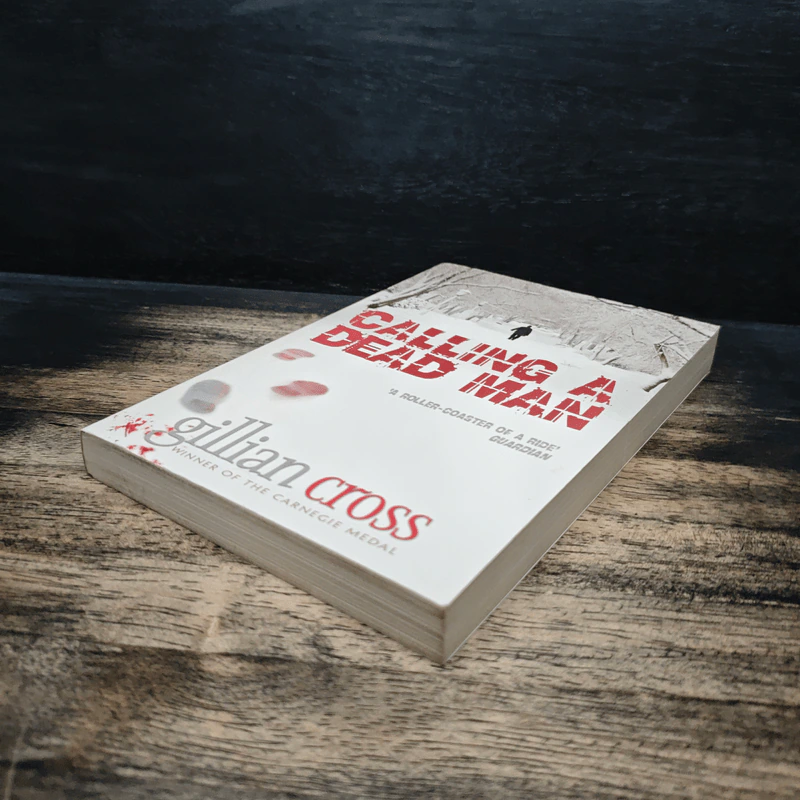 Calling a Dead Man - Gillian Cross รูปที่ 3