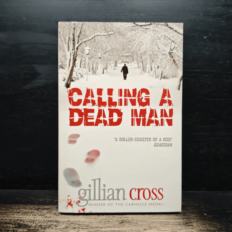 Calling a Dead Man - Gillian Cross รูปที่ 1