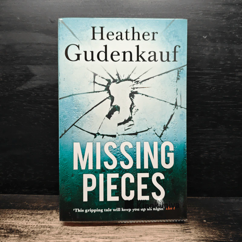 Missing Pieces - Heather Gudenkauf รูปที่ 1