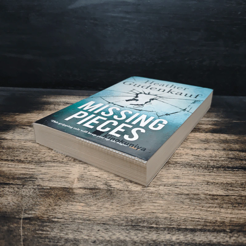 Missing Pieces - Heather Gudenkauf รูปที่ 4