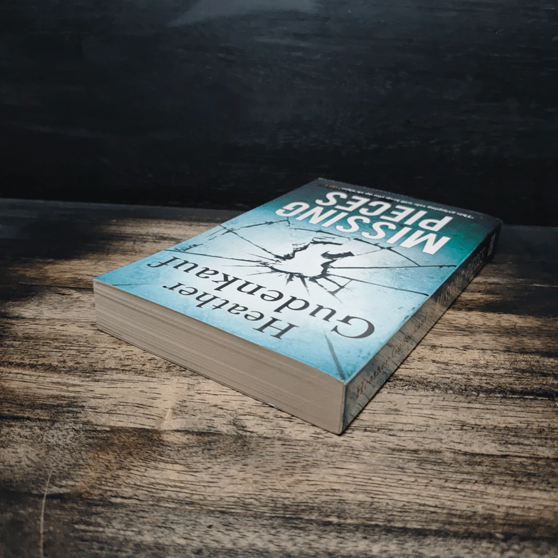 Missing Pieces - Heather Gudenkauf รูปที่ 5