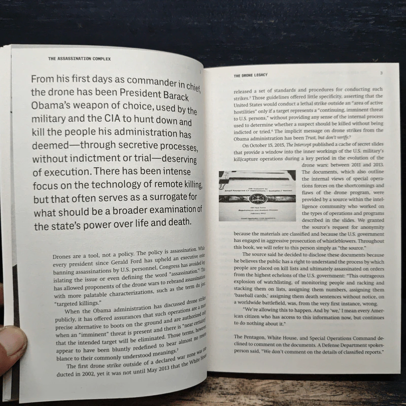 The Assassination Complex - Jeremy Scahill รูปที่ 9