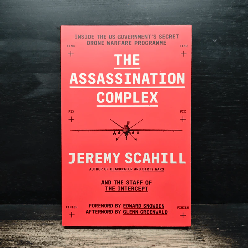 The Assassination Complex - Jeremy Scahill รูปที่ 1