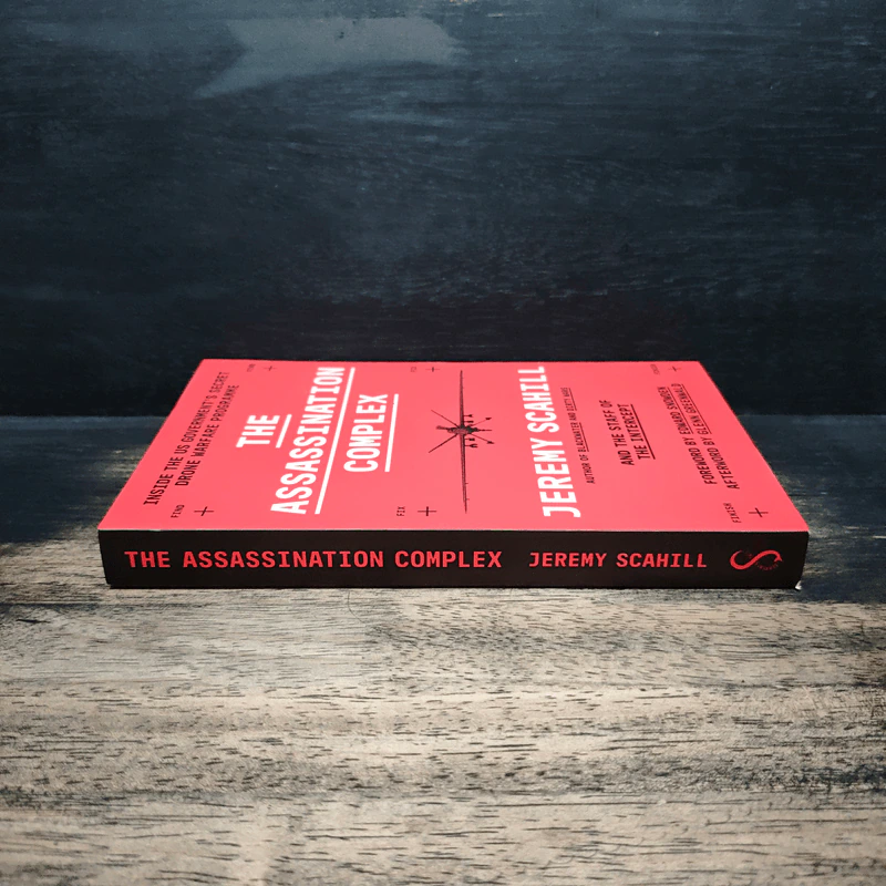 The Assassination Complex - Jeremy Scahill รูปที่ 3