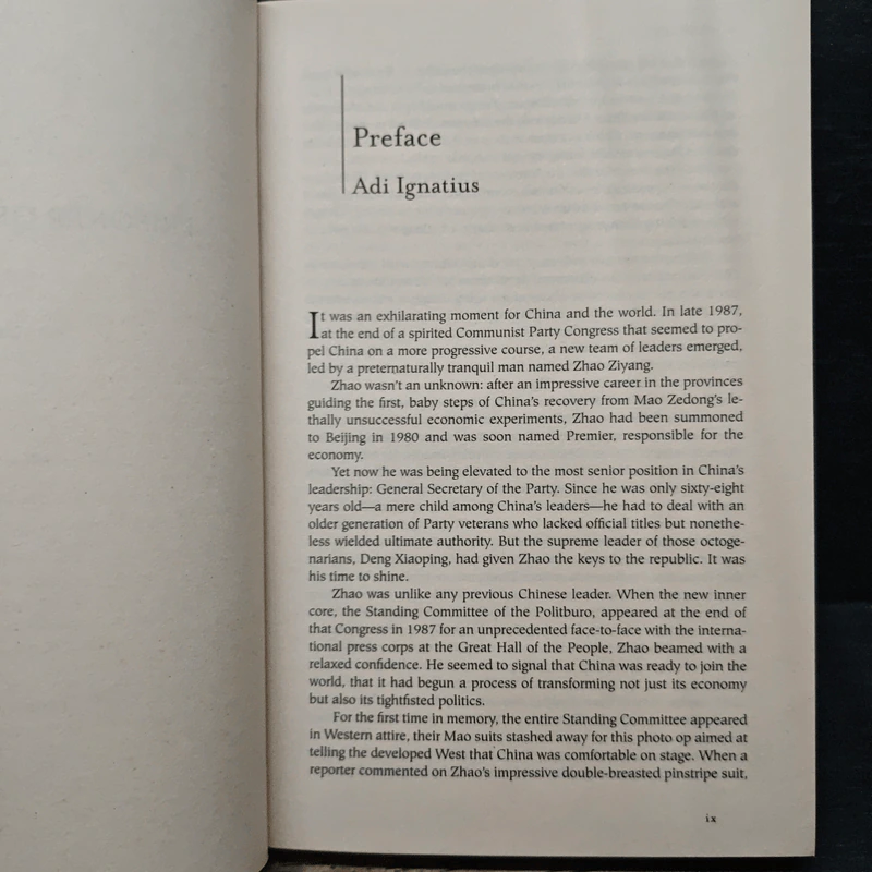 Prisoner of the State The Secret Journal of Chinese Premier Zhao Ziyang รูปที่ 8