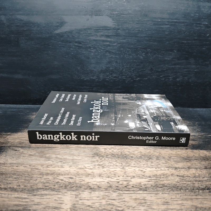 Bangkok Noir - John Burdett, Stephen Leather รูปที่ 3