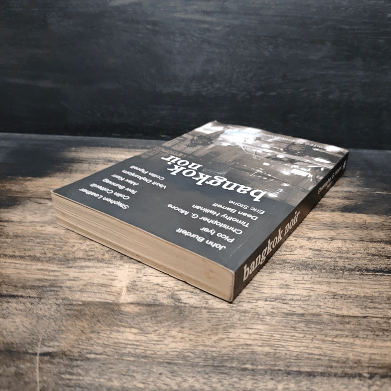 Bangkok Noir - John Burdett, Stephen Leather รูปที่ 5