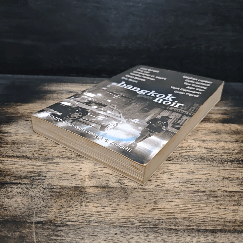 Bangkok Noir - John Burdett, Stephen Leather รูปที่ 4