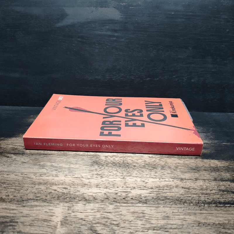 For Your Eyes Only - Ian Fleming รูปที่ 3