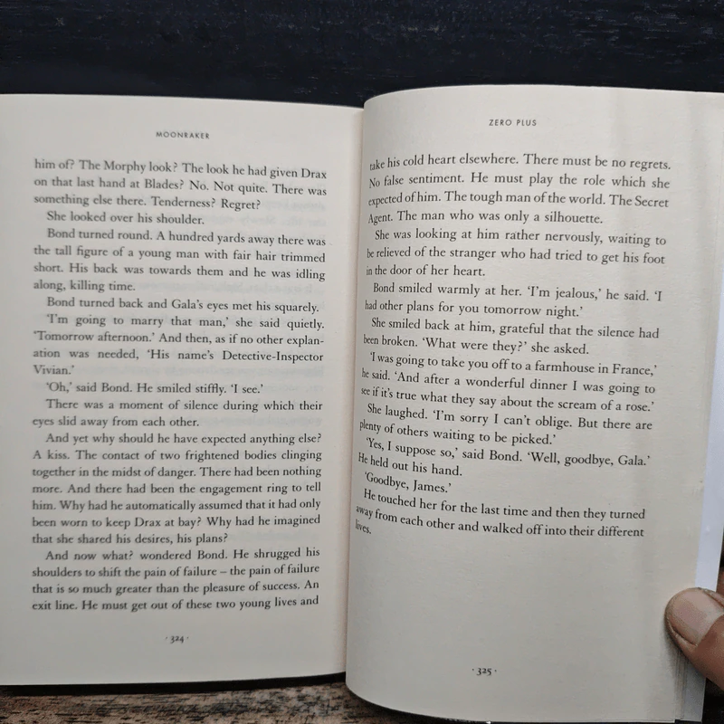 Moonraker - Ian Fleming รูปที่ 9