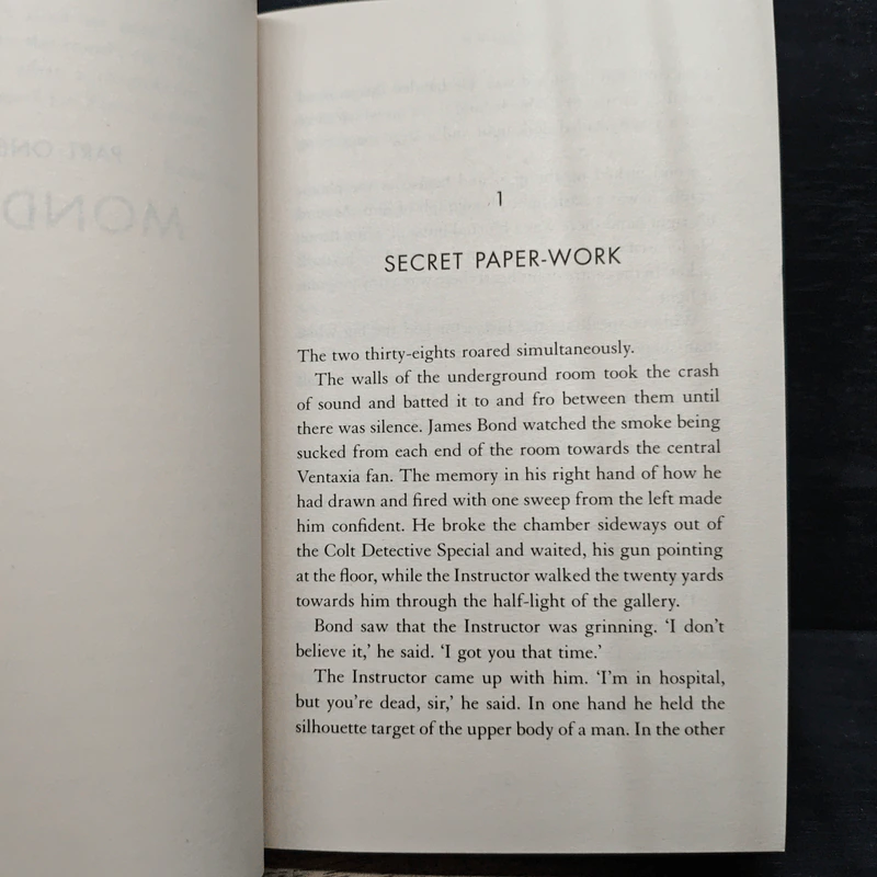 Moonraker - Ian Fleming รูปที่ 8