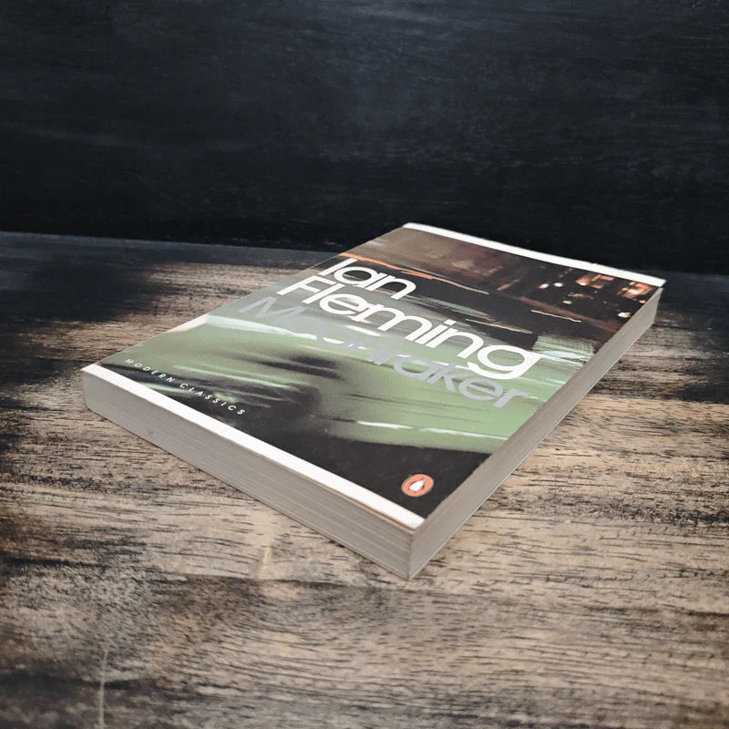 Moonraker - Ian Fleming รูปที่ 4