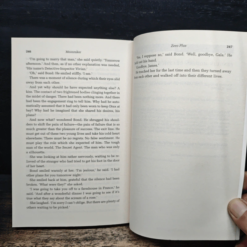 Moonraker - Ian Fleming รูปที่ 8