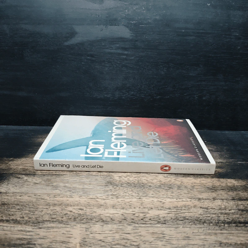 Live and Let Die - Ian Fleming รูปที่ 3