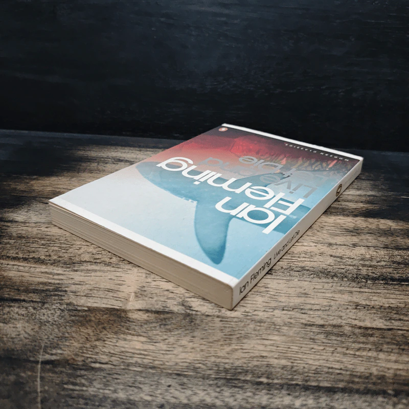 Live and Let Die - Ian Fleming รูปที่ 5