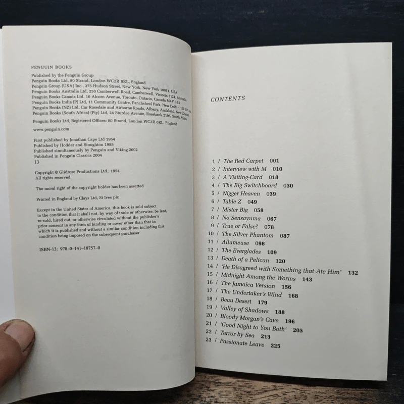 Live and Let Die - Ian Fleming รูปที่ 6