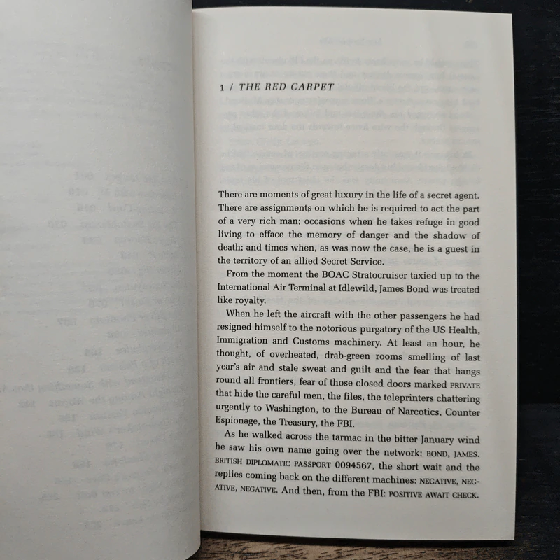 Live and Let Die - Ian Fleming รูปที่ 7