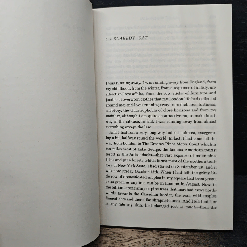 The Spy Who Loved Me - Ian Fleming รูปที่ 7