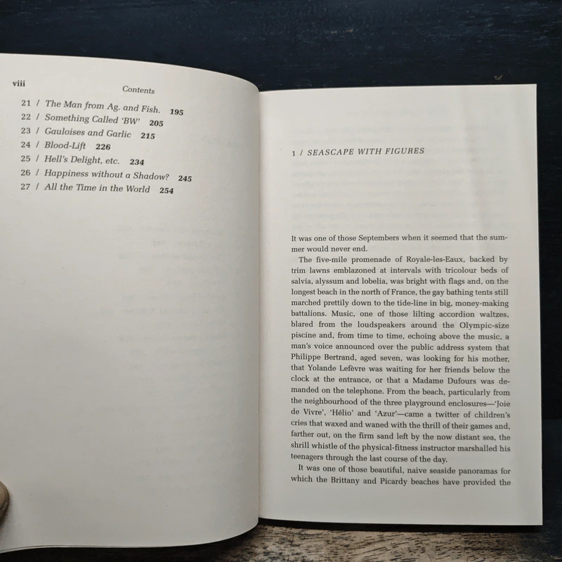 On Her Majesty's Secret Service - Ian Fleming รูปที่ 8
