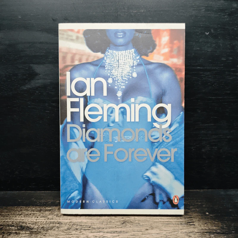 Diamonds are Forever - Ian Fleming รูปที่ 1