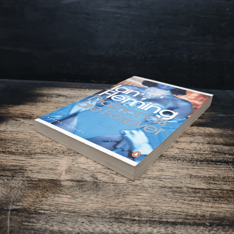 Diamonds are Forever - Ian Fleming รูปที่ 4