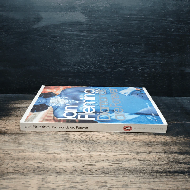 Diamonds are Forever - Ian Fleming รูปที่ 3