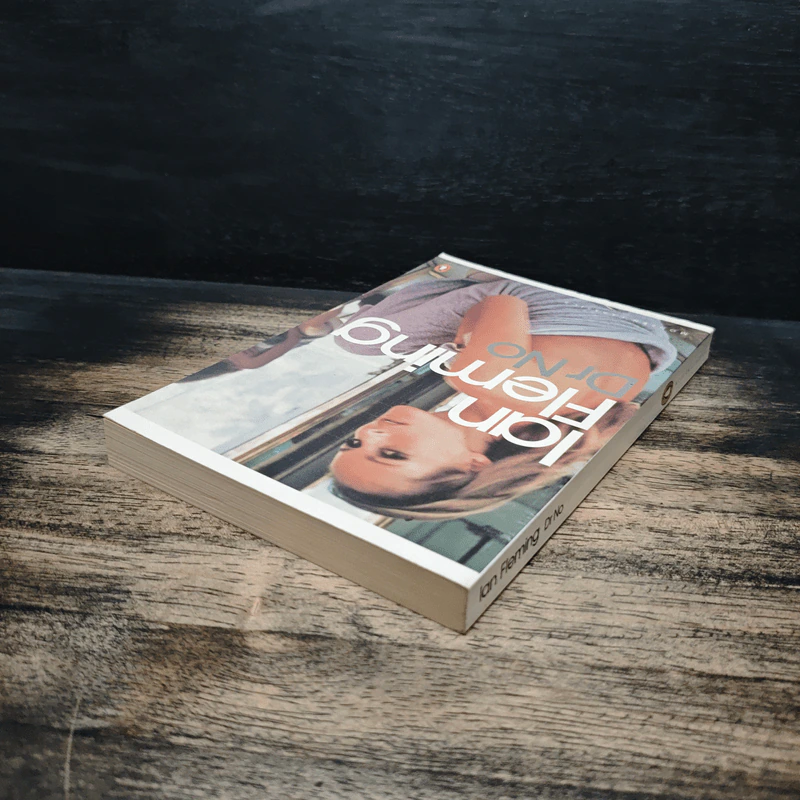 Dr. No - Ian Fleming รูปที่ 5