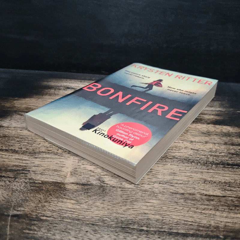 Bonfire - Krysten Ritter รูปที่ 4