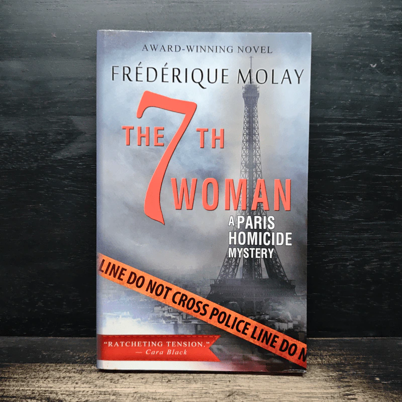 The 7th Woman - Frédérique Molay รูปที่ 1