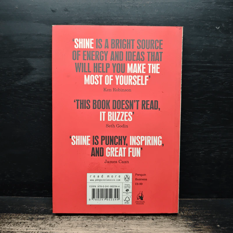 Shine How to Survive and Thrive at Work - Chris Baréz-Brown รูปที่ 2