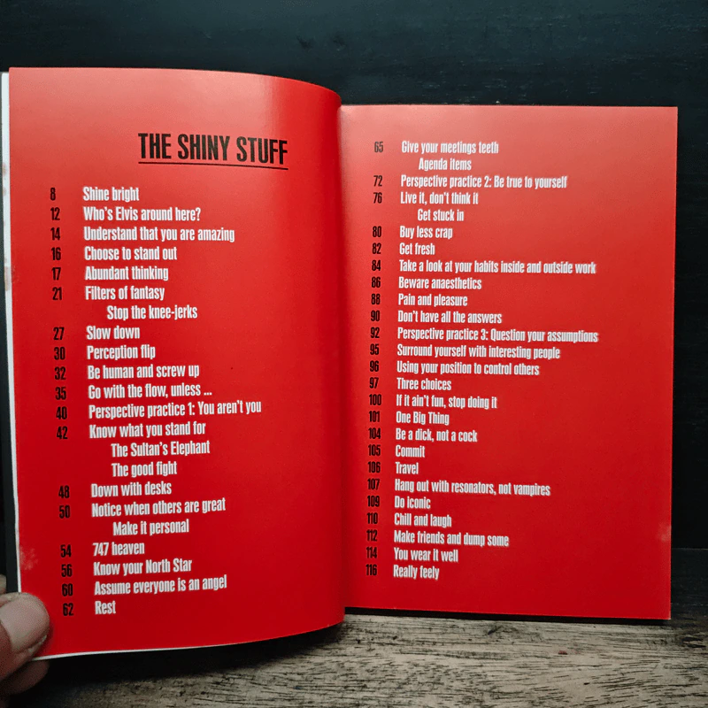 Shine How to Survive and Thrive at Work - Chris Baréz-Brown รูปที่ 7