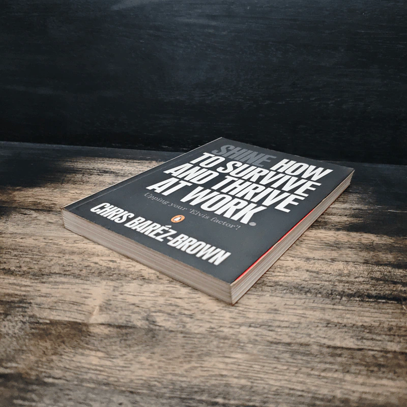 Shine How to Survive and Thrive at Work - Chris Baréz-Brown รูปที่ 4