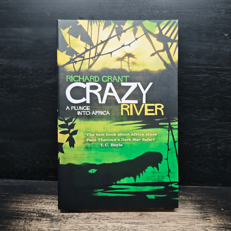 Crazy River - Richard Grant รูปที่ 1