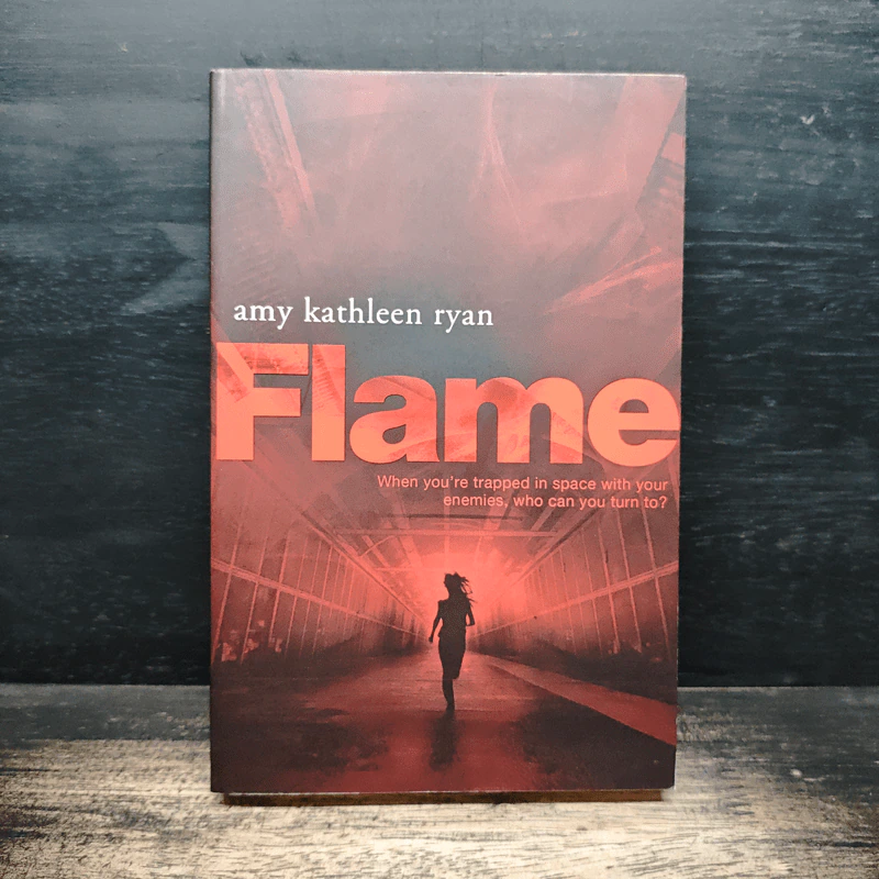 Flame - Amy Kathleen Ryan รูปที่ 1