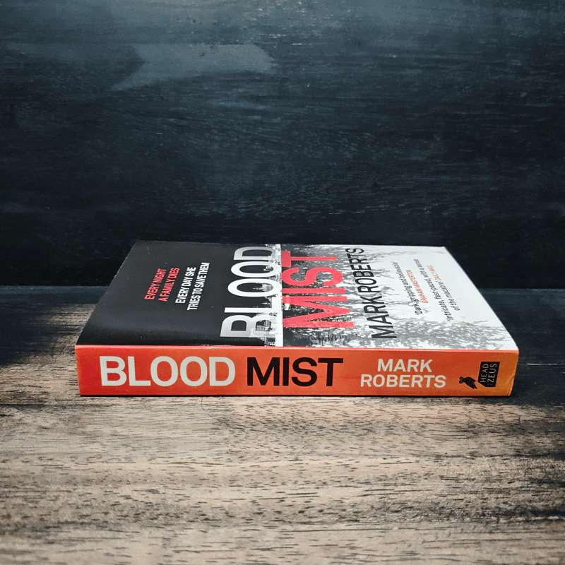 Blood Mist - Mark Roberts รูปที่ 3
