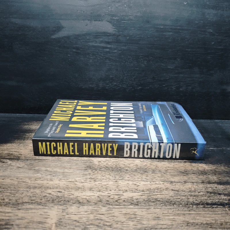 Brighton - Michael Harvey รูปที่ 3