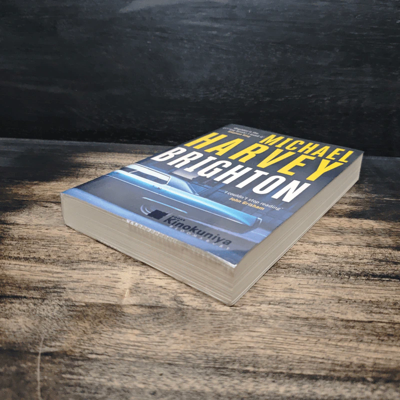 Brighton - Michael Harvey รูปที่ 4