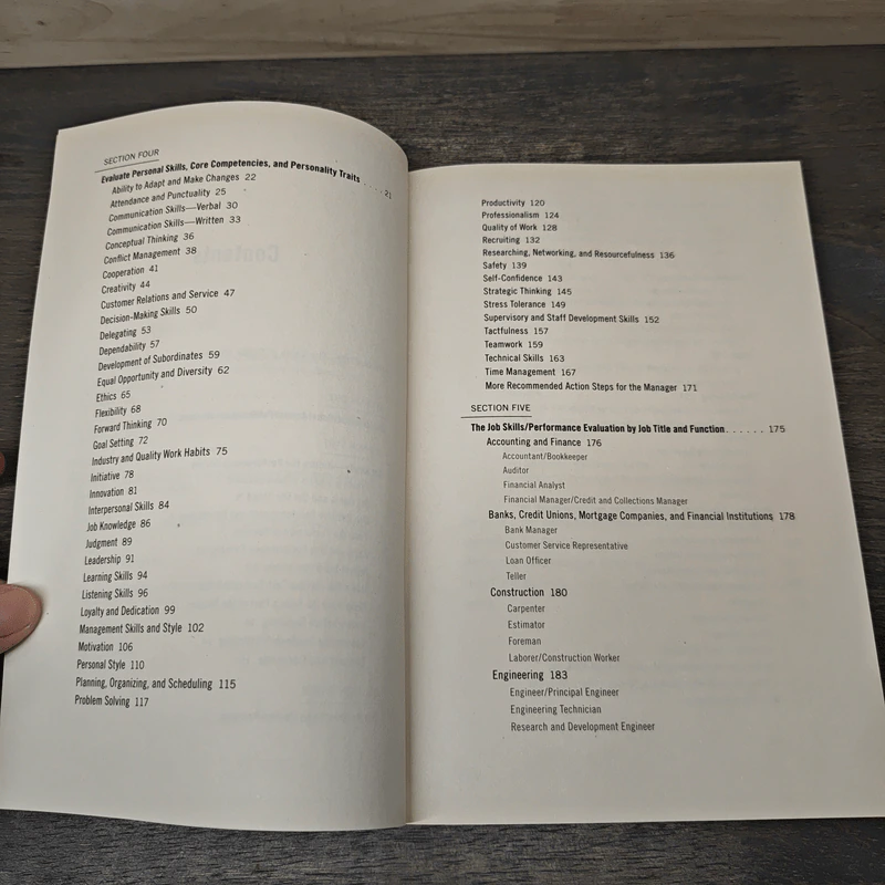 3000 Power Words and Phrases for Effective Performance Reviews - Sandra E. Lamb รูปที่ 7
