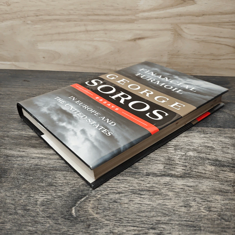 Financial Turmoil in Europe and the United States - George soros รูปที่ 3