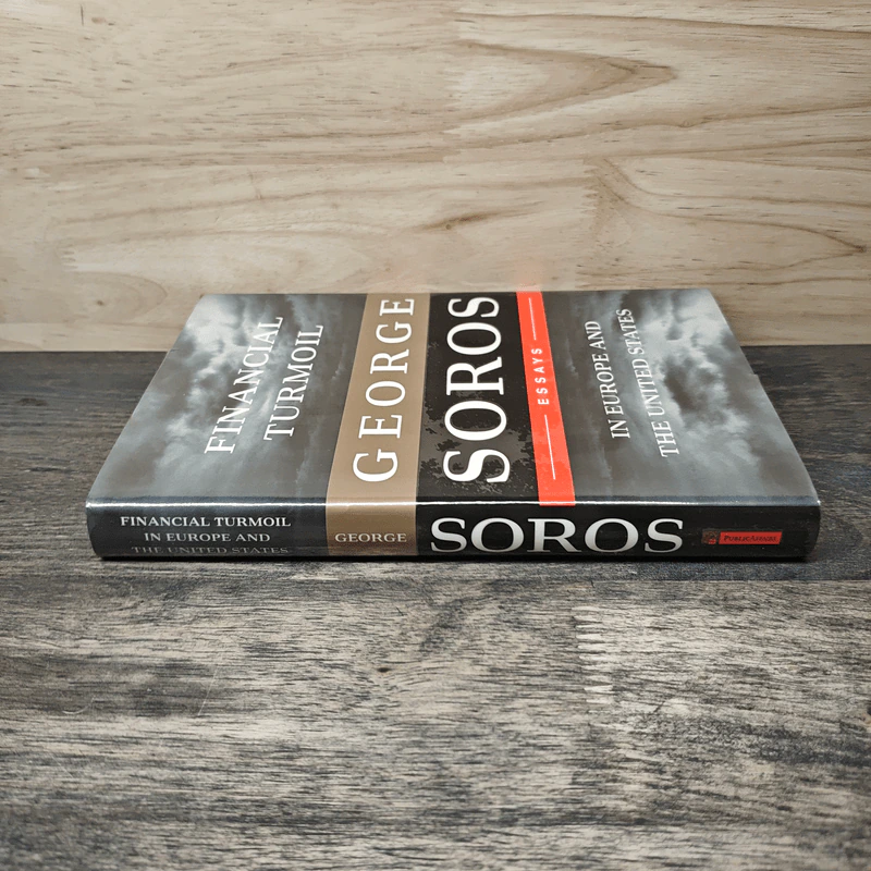 Financial Turmoil in Europe and the United States - George soros รูปที่ 2