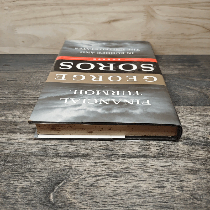 Financial Turmoil in Europe and the United States - George soros รูปที่ 4