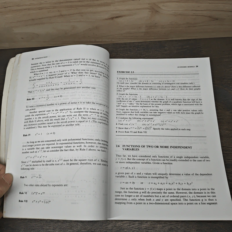 Fundamental Methods of Mathematical Economics - Alpha C. รูปที่ 9