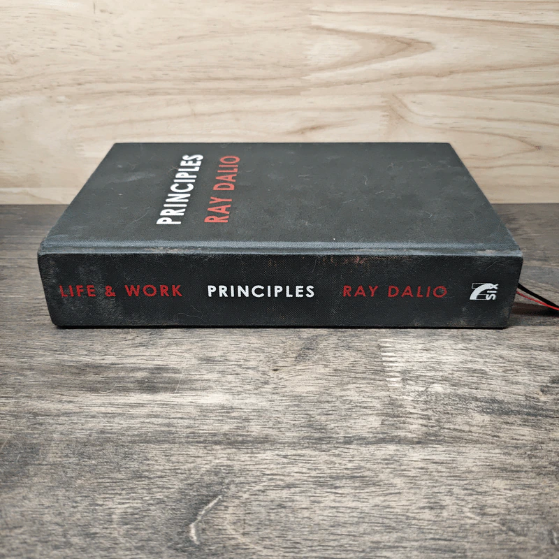 Principles - Ray Dalio รูปที่ 4