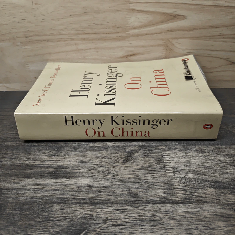 On China - Henry Kissinger รูปที่ 2
