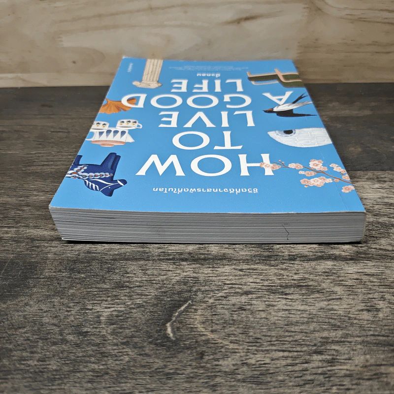 How to Live a Good Life - นิ้วกลม รูปที่ 4