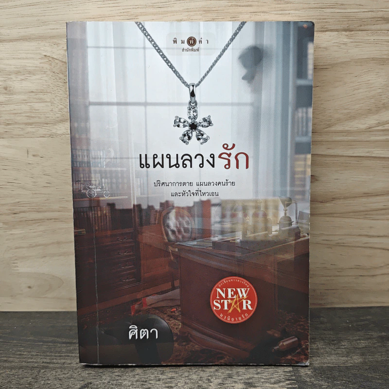 แผนลวงรัก - ศิตา รูปที่ 1