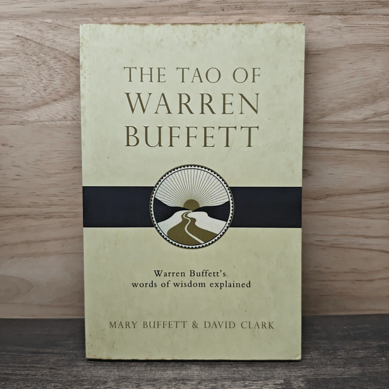 The Tao of Warren Buffett - Mary Buffett รูปที่ 1