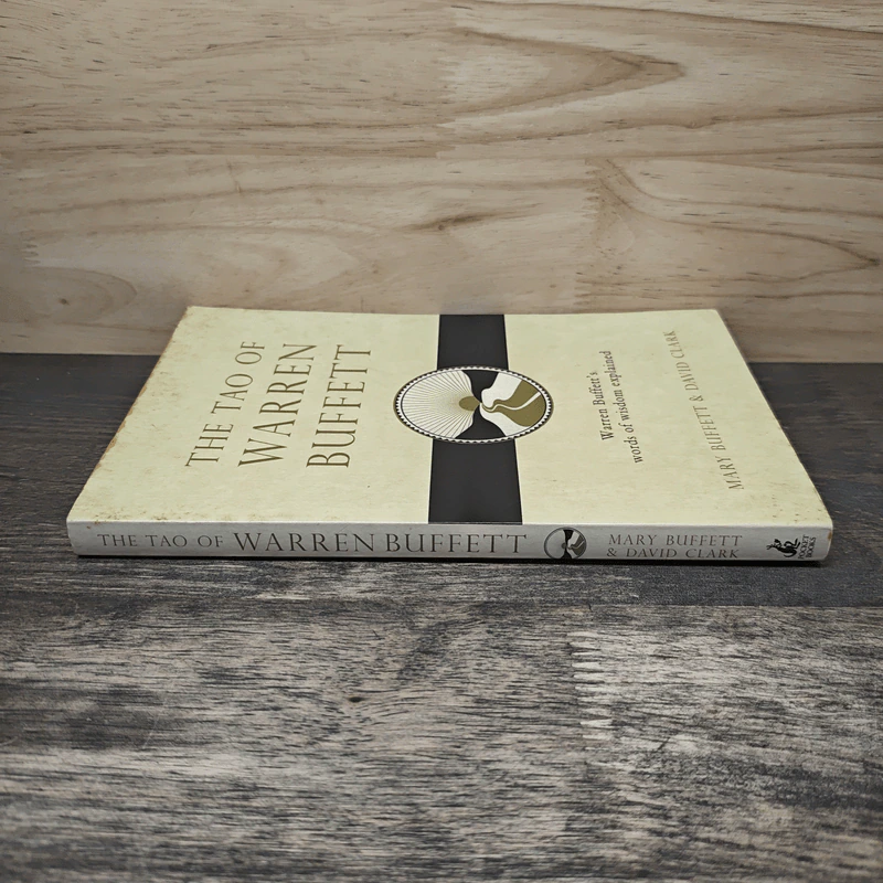 The Tao of Warren Buffett - Mary Buffett รูปที่ 2