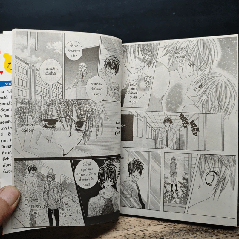มิโดริจังกับเจ้าชายทั้งสิบเอ็ด เล่ม 1-8 รูปที่ 6