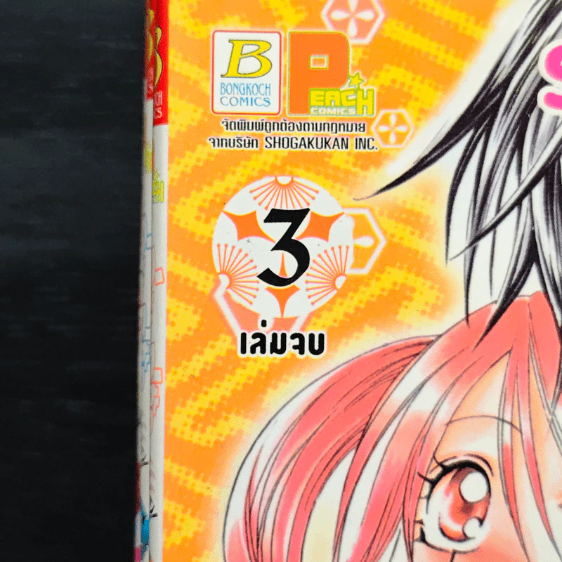 คู่รักคู่กัด 3 เล่มจบ - Shigano lori รูปที่ 6
